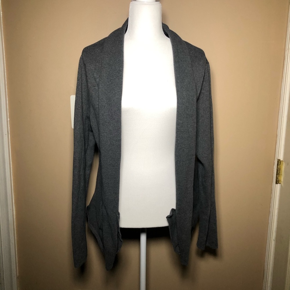 Gray Talbots Cardigan
